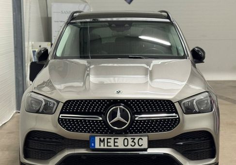 Mercedes-Benz GLE 350, 2022