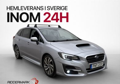 Subaru Levorg, 2018