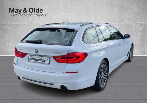 BMW 520, 2019