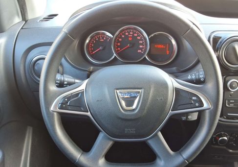 Dacia Dokker, 2020