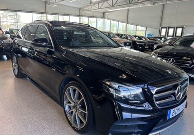 Mercedes-Benz E 200, 2020