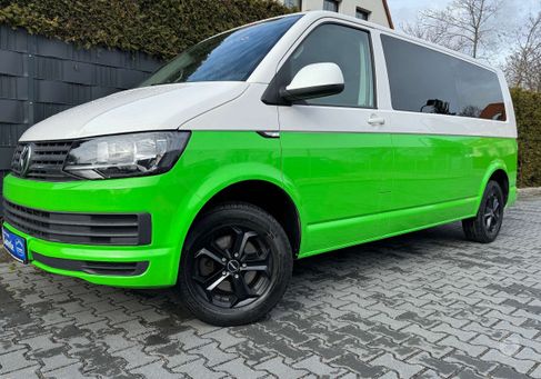 Volkswagen T6 Caravelle, 2018