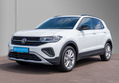 Volkswagen T-Cross, 2025