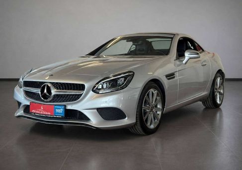 Mercedes-Benz SLC 200, 2019