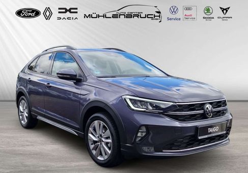 Volkswagen Taigo, 2026
