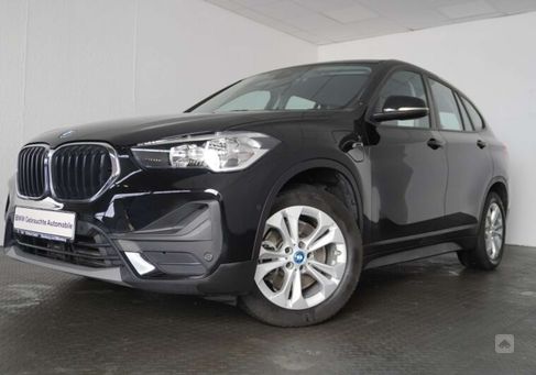 BMW X1, 2021