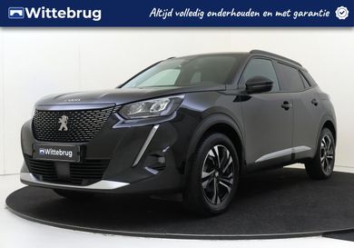 Peugeot 2008, 2021
