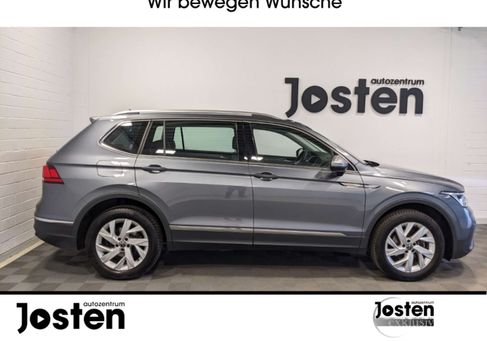 Volkswagen Tiguan Allspace, 2025