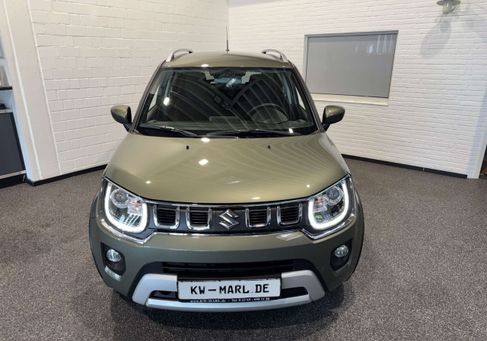 Suzuki Ignis, 2024