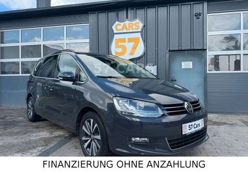 Volkswagen Sharan, 2019