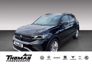Volkswagen T-Cross, 2025