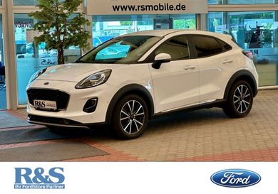Ford Puma, 2022