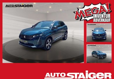 Peugeot 3008, 2023