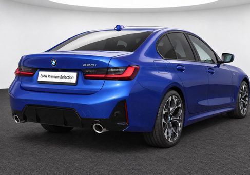 BMW 320, 2026 2