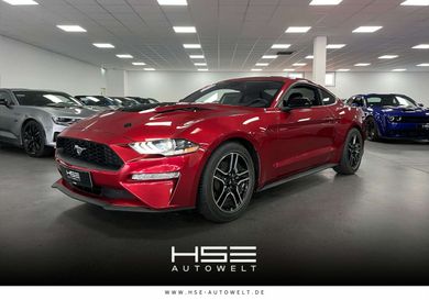 Ford Mustang, 2021