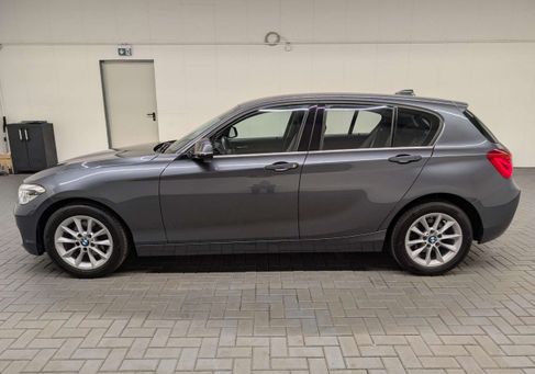 BMW 118, 2019