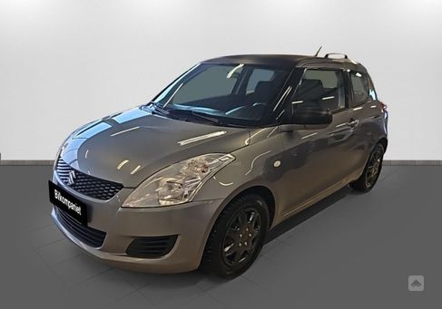 Suzuki Swift, 2012