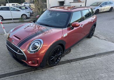 MINI Cooper S Clubman, 2019