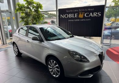 Alfa Romeo Giulietta, 2021