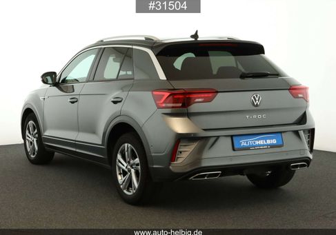 Volkswagen T-Roc, 2022