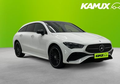 Mercedes-Benz CLA 250 Shooting Brake, 2024