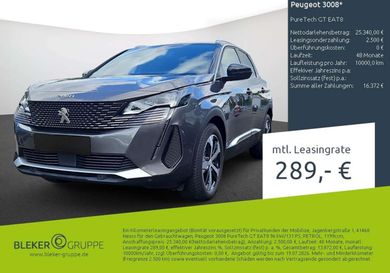 Peugeot 3008, 2023