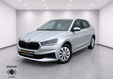 Skoda Fabia, 2024
