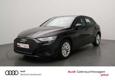 Audi A3, 2023