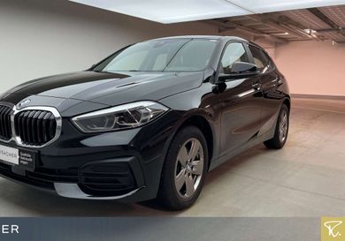 BMW 118, 2024