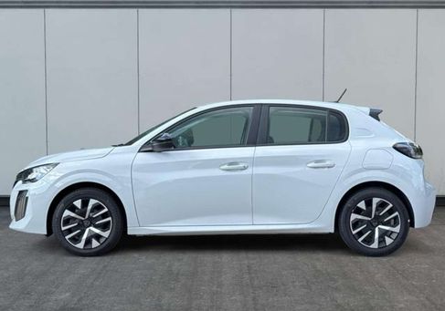 Peugeot 208, 2026