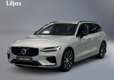 Volvo V60, 2025