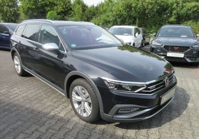 Volkswagen Passat Variant, 2021