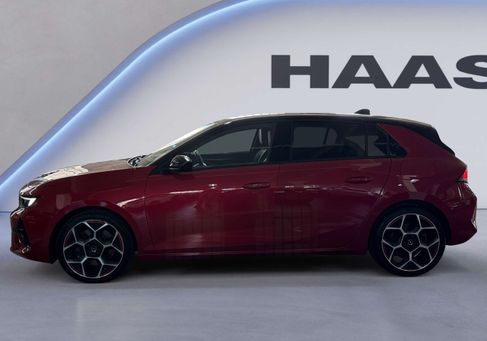 Opel Astra, 2022