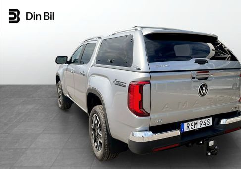 Volkswagen Amarok, 2026