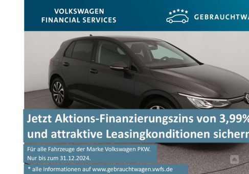 Volkswagen Golf, 2021