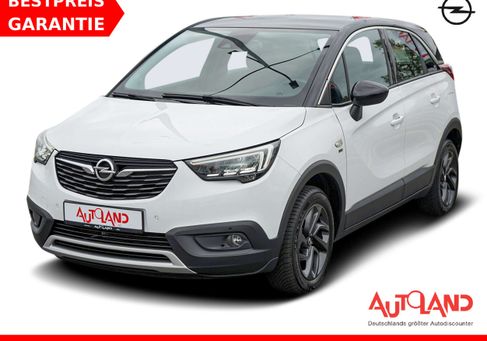 Opel Crossland X, 2019