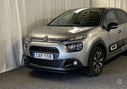 Citroën C3, 2023