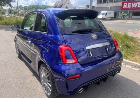 Abarth 595 Turismo, 2018