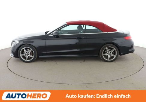 Mercedes-Benz C 180, 2018