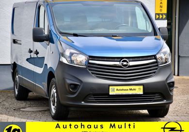 Opel Vivaro, 2019