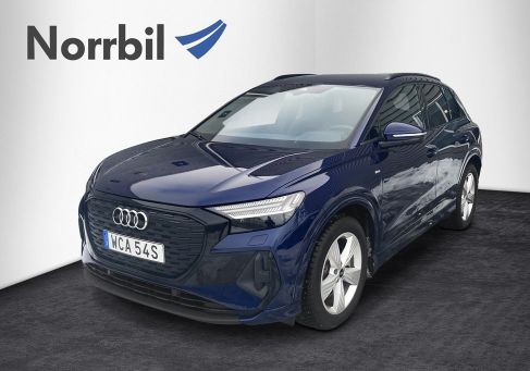 Audi Q4, 2025