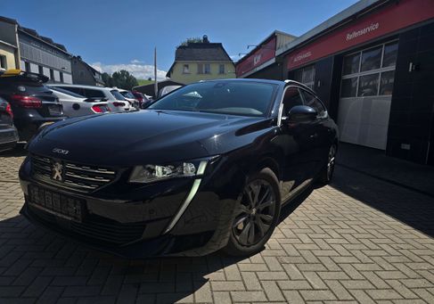 Peugeot 508, 2019
