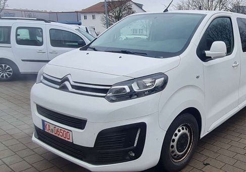 Citroën Jumpy, 2018