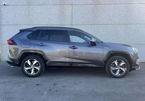 Toyota RAV 4, 2022
