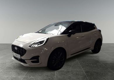 Ford Puma, 2026