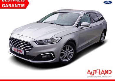Ford Mondeo, 2019