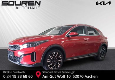 Kia XCeed, 2023