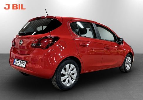 Opel Corsa, 2018 2