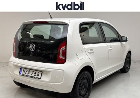 Volkswagen up!, 2016