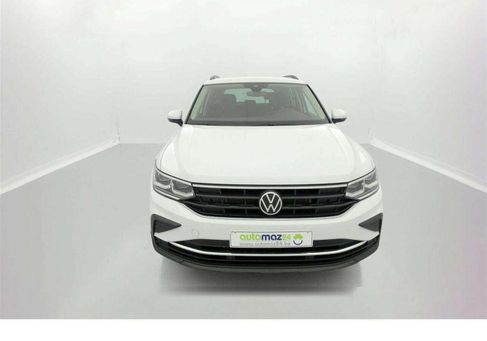 Volkswagen Tiguan, 2021